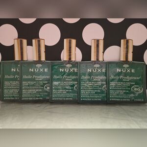 5/$25✨️Nuxe Sample Bundle✨️